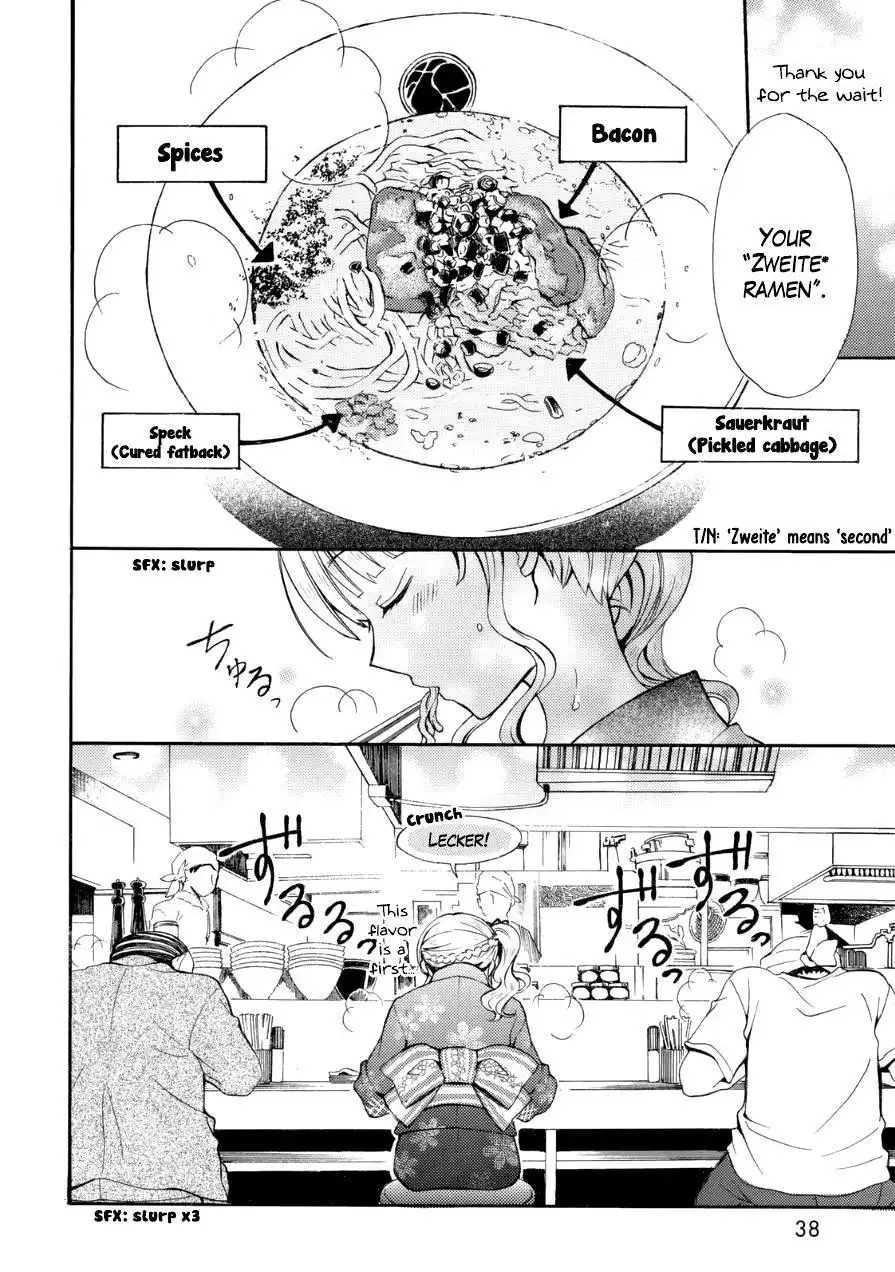 Ramen Daisuki Koizumi-san Chapter 12 8